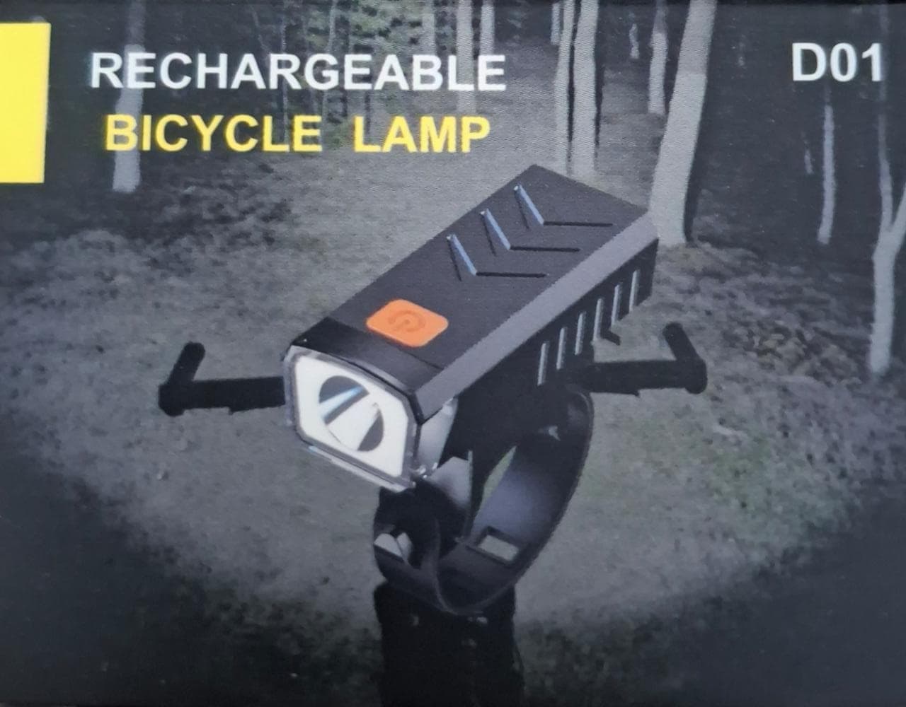 Luz bici